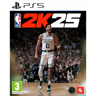 NBA 2K25 [PS5, английская версия]